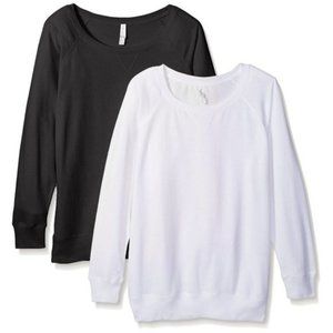 ✨Clementine (NWT) Women’s Two Pack Sweatshirts 14✨